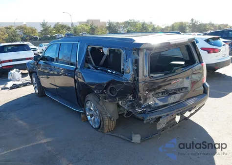 2016 GMC Yukon Xl Slt z USA, uszkodzony, nr VIN 1GKS1GKC6GR293984